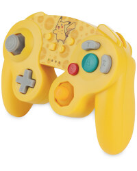 Pokemon Pikachu Switch Controller