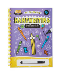 Handwriting Wipe Clean Book