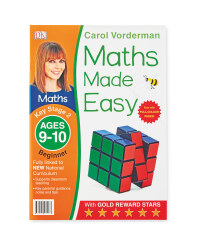 Maths Made Easy 9-10 Workbook