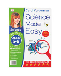 Science Made Easy 5-6 Workbook