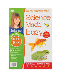 Science Made Easy 6-7 Workbook