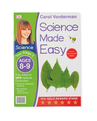 Science Made Easy 8-9 Workbook