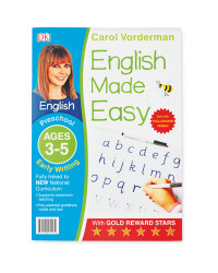 English Made Easy 3-5 Workbook