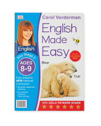 English Made Easy 8-9 Workbook