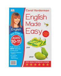 English Made Easy 10-11 Workbook