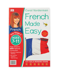 French Made Easy 7-11 Workbook
