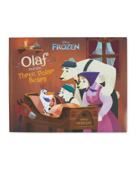 Olaf & The Three Bears Picture Book