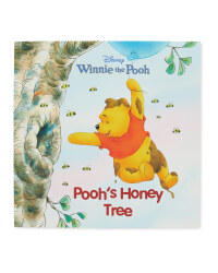 Pooh's Honey Tree Picture Book