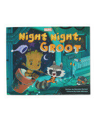 Night Night, Groot Picture Book