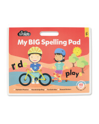 Junior Activity Spelling Pad