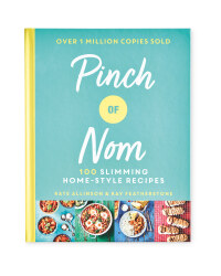 Pinch of Nom Book