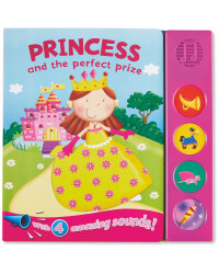 Princess & The Prize Sound Book