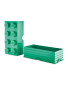 Green LEGO Storage Brick