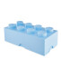 Blue LEGO Storage Brick