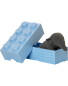 Blue LEGO Storage Brick