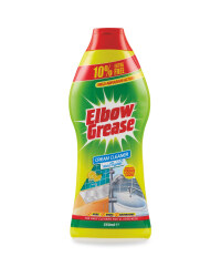 Elbow Grease Cream Cleaner