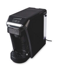 2 In 1 Coffee Pod Machine