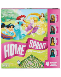 Disney Princess Home Sprint Game