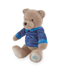 Aldi Bear Eco Soft Toy