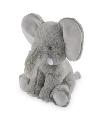 Asian Elephant Eco Soft Toy