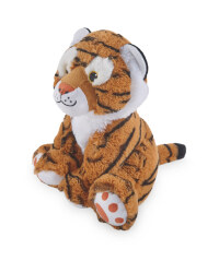 Tiger Eco Soft Toy