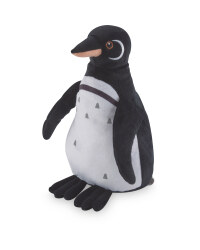 Galapagos Penguin Eco Soft Toy