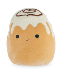 Cinnamon Bun Squishmallow