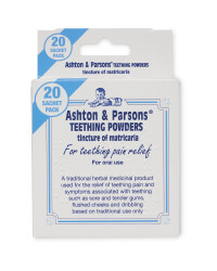 Ashton & Parson Teething Powder
