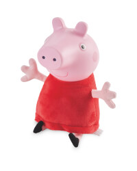 Peppa Pig Glow Soft Toy