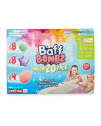 Zimpli Kids Gelli Baff Bombz