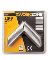 8 Piece Angle Set