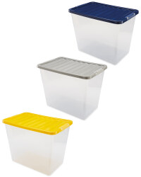 80 Litre Storage Box