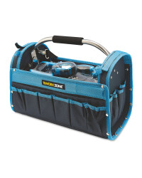 49 Piece Open Tool Kit Bag