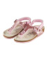 Lily & Dan Pink Children's Sandals