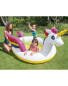 Kids' Inflatable Unicorn Spray Pool