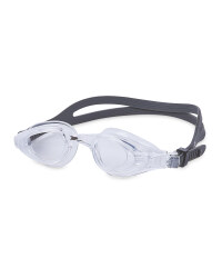 Crane Kids' Black Swim Goggles