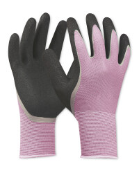 Medium Light Pink Work/Hobby Gloves