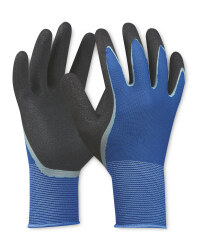 XL Blue Work/Hobby Gloves