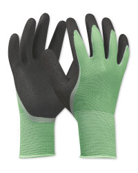 XXL Green Work/Hobby Gloves
