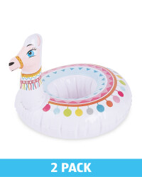 Crane Llama Drinks Holder 2 Pack