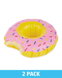 Crane Donut Drinks Holder 2 Pack