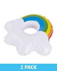 Crane Rainbow Drinks Holder 2 Pack