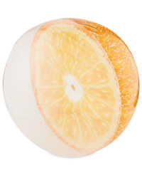 Crane Orange Inflatable Ball