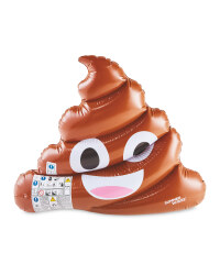 Poop Inflatable Float
