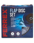 Flap Discs 4 Pack