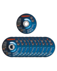 Extra Thin Cutting Discs 11 Pack
