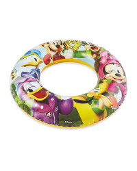 Disney Mickey Mouse Swimming Ring