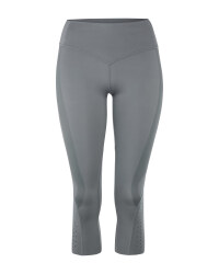 Grey Performance Leggings 16-18