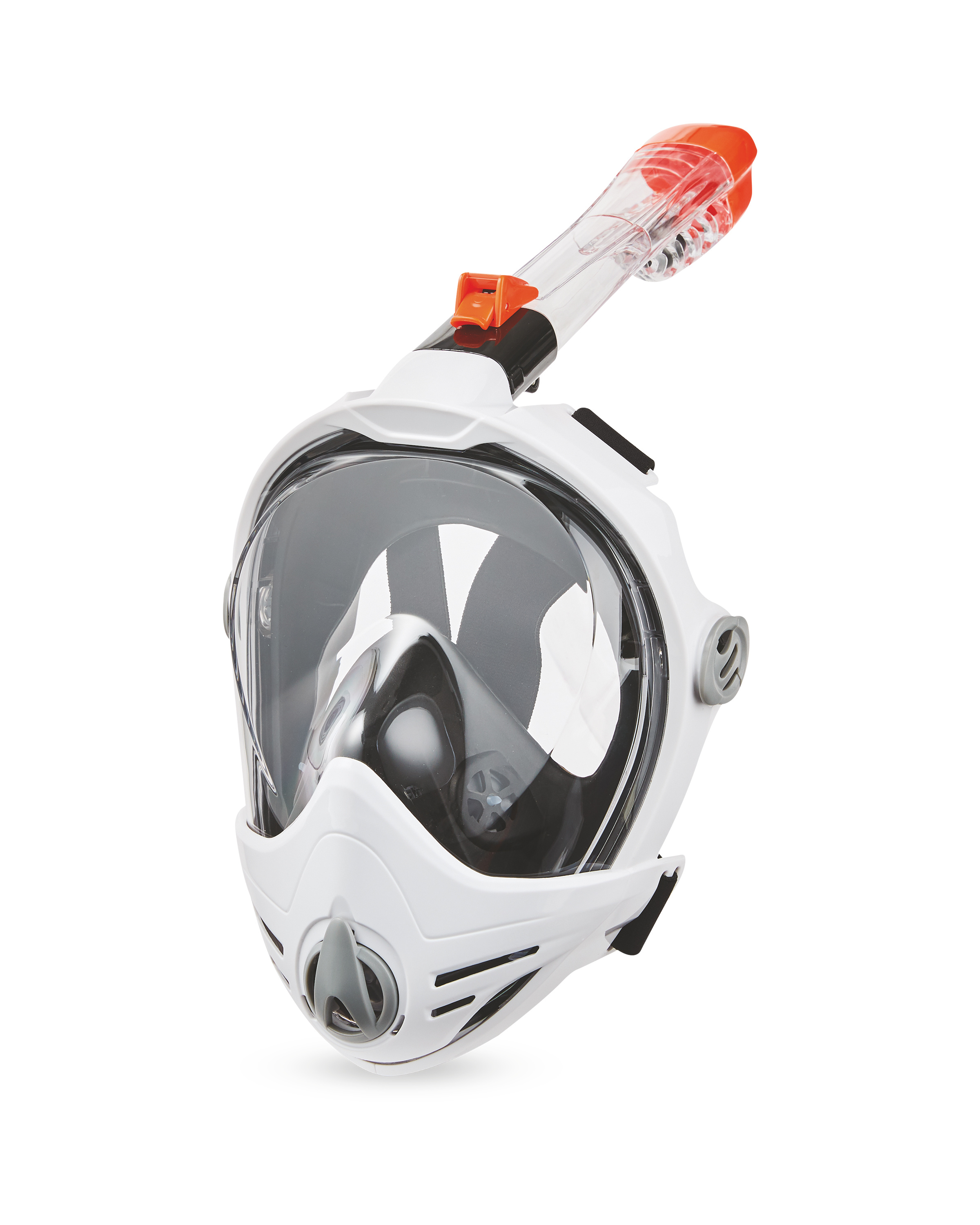 Download Crane M L Full Face Snorkel Mask Aldi Uk PSD Mockup Templates