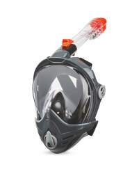 Crane L/XL Full Face Snorkel Mask
